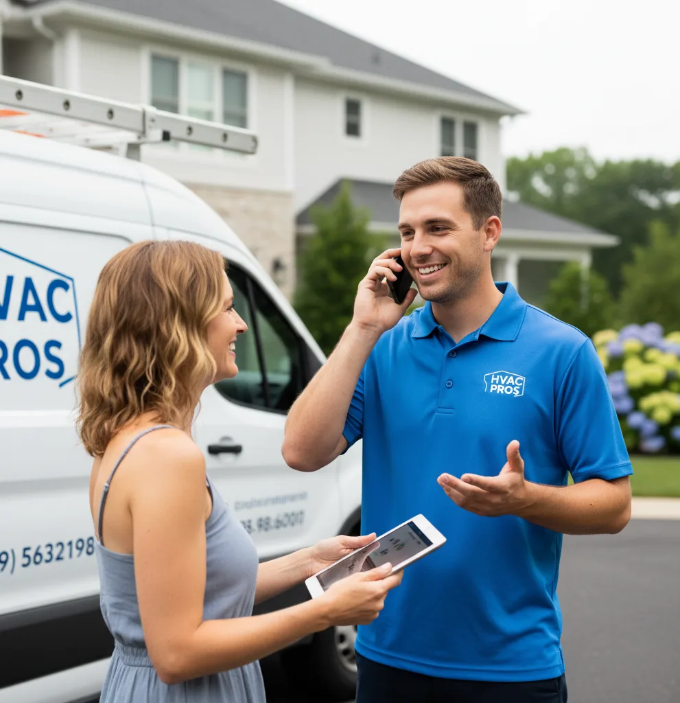 Cobra HVAC customer support in Lavalette